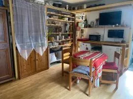 Soustons plage Maison terrasse 2 pers et 1 enfant Les villas du lac Tennis mini golf