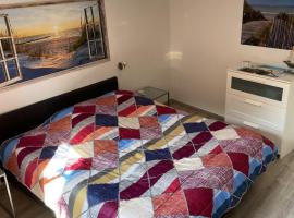 2 bedrooms apartement with wifi at Charleroi، مكان عطلات للإيجار في شارلوروا
