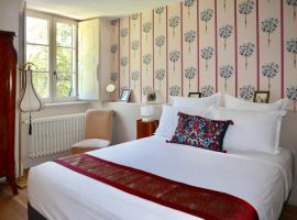 La Feuillaie, bed and breakfast en Saint-Ay