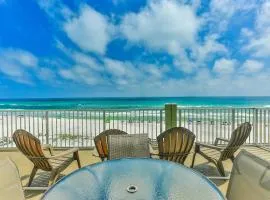 Commodore's Retreat 402 - Beach service included 2 chairs and 1 umbrella March through October