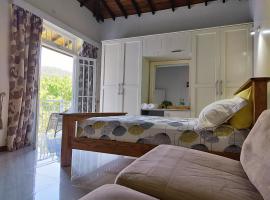 Boztreve Home, hotel s jacuzzi v destinaci Kandy