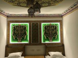 Tasvir, hotel in Buxoro