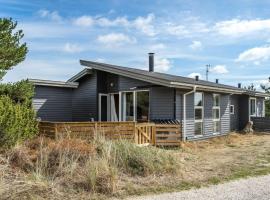 Holiday Home Floria - 1-4km from the sea in NW Jutland by Interhome, semesterboende i Torsted
