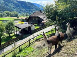 Holiday Home Lama by Interhome, hotel with parking in Niederwölz