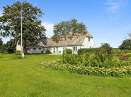 Holiday Home Ulv - 20km from the sea in Western Jutland by Interhome, hotel a Ribe