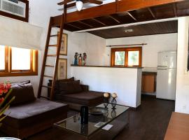 Sitio Agua Doce, жилье для отдыха в городе Санта-Бранка