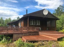 Chalet Trefall by Interhome, ξενοδοχείο σε Gausvik