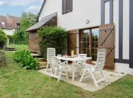Holiday Home La Cour du Moulin by Interhome