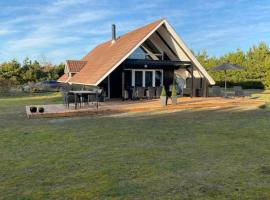 Holiday Home Rinja - 2-7km from the sea in Western Jutland by Interhome, holiday home in Toftum