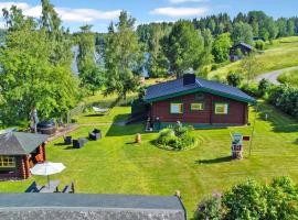 Holiday Home Hannula by Interhome, hotel in Ikaalinen