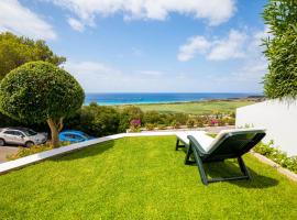 Apartamento Buganvilla B5, hotel para golfe em Son Bou