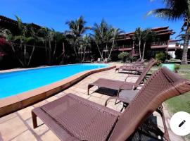Búzios में, होटल Geribá Apart Hotel Internacional Buzios