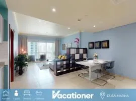Marina Heights - Unique One Bedroom