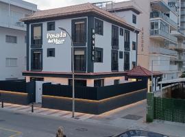 APARTAMENTOS Posada Del Mar，洛斯马蒂雷斯的飯店式公寓