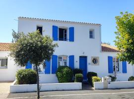 SERINITY, hotel with parking in Sainte-Soulle