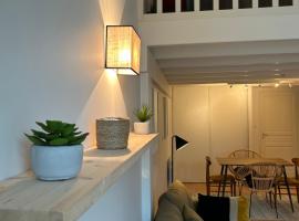 Hom'Yeu, vacation rental in Port-Joinville