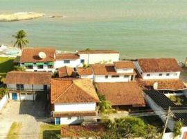 Pousada das Tartarugas, hotel em Rio das Ostras