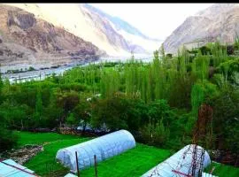 Summer and winter homestay Turtuk Youl
