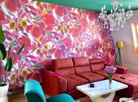 Apartman Amore Mio Golubac, hotel v destinaci Golubac