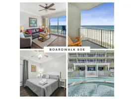 Boardwalk Beach Resort #806 by Book That Condo