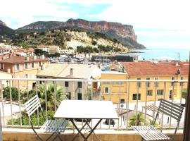 Seaview.Cassis, hotel sa Cassis