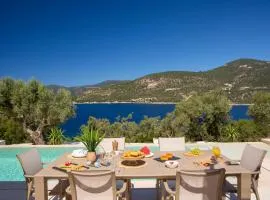 Villa Mironi - Private sea access