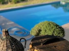 La naronne, bed and breakfast en Bandol