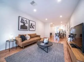 Black Oak at Brompton – Contemporary Parkside Stay
