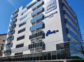 Nobile Suites Diamond, viešbutis mieste Vitorija