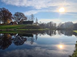 Hovdala Holiday, hôtel à Hässleholm