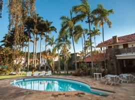 Mansão Residence & Club, hotel near Casa da Hera Museum, Vassouras