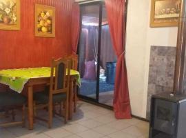 Casa 2 Habitaciones: Villarrica'da bir otel