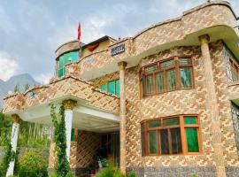 Royal Guest House, hotel di Skardu