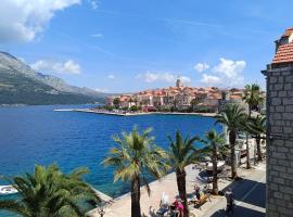 Apartment Antares, hotel em Korčula