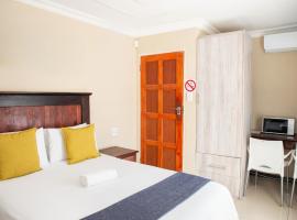 M n M Guesthouse In Turfloop Mankweng, hostal o pensión en Polokwane