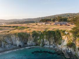 시 랜치에 위치한 호텔 The Sea Ranch Lodge