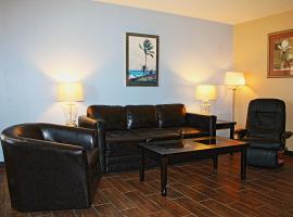 Victoria Palms Inn and Suites, hotel en Donna