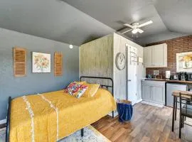 Brownsville Studio Cottage - Walk to Mammoth Cave!