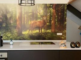 Boerderij appartement De Casterie, ubytov&aacute;n&iacute; v soukrom&iacute; na pl&aacute;ži v destinaci Bornerbroek