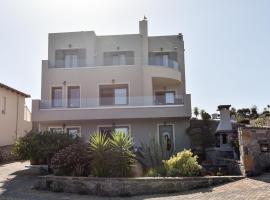 Sunlight Residence, hotel with parking in Kalo Chorio