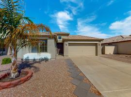 Blue Umbrella Retreat, holiday home in Avondale