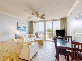 Waters Edge 306: Fort Walton Beach şehrinde bir otel