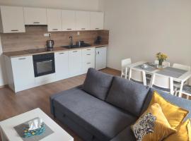 Apartmán Karlovice - Jeseníky, appartement in Karlovice