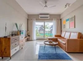 Ripples:Pool facing/RiverView/7 mins to Coco Beach