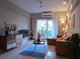 Ripples:Pool facing/RiverView/7 mins to Coco Beach