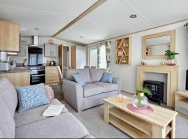Platinum Holiday Home by the Sea, διαμέρισμα σε Whitstable