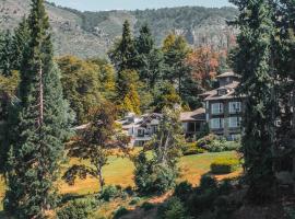 La Cascada Casa Patagónica by DON, hotel i San Carlos de Bariloche