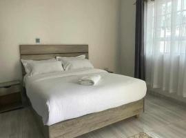 Maara Lodge Chogoria, hotel v destinaci Igoji