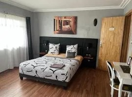 코토누에 위치한 호텔 La Villa Saint Jean