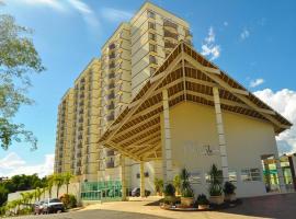 DiRoma Exclusive, hotel poblíž Letiště Caldas Novas - CLV, Caldas Novas